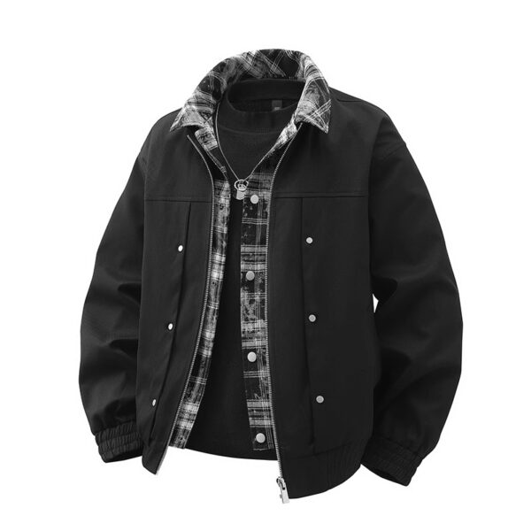 2025 men's new windbreaker waterproof - Image 2