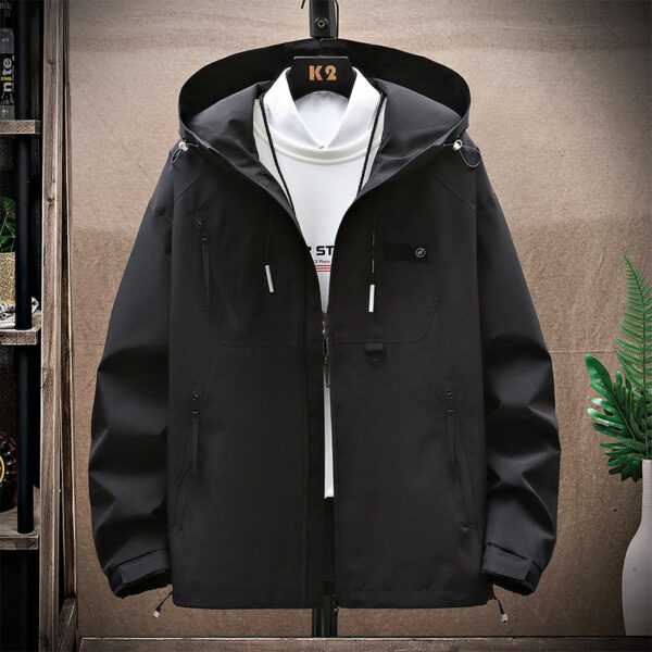 Men's loose jacket